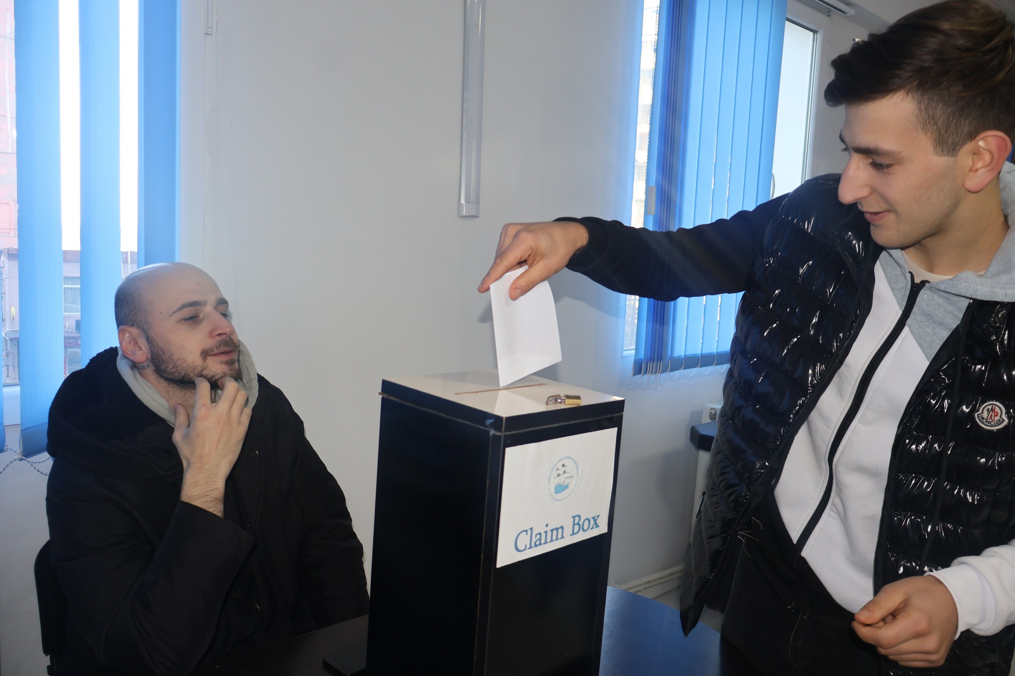 MASTER ტრენერის სასერტიფიკატო კურსი