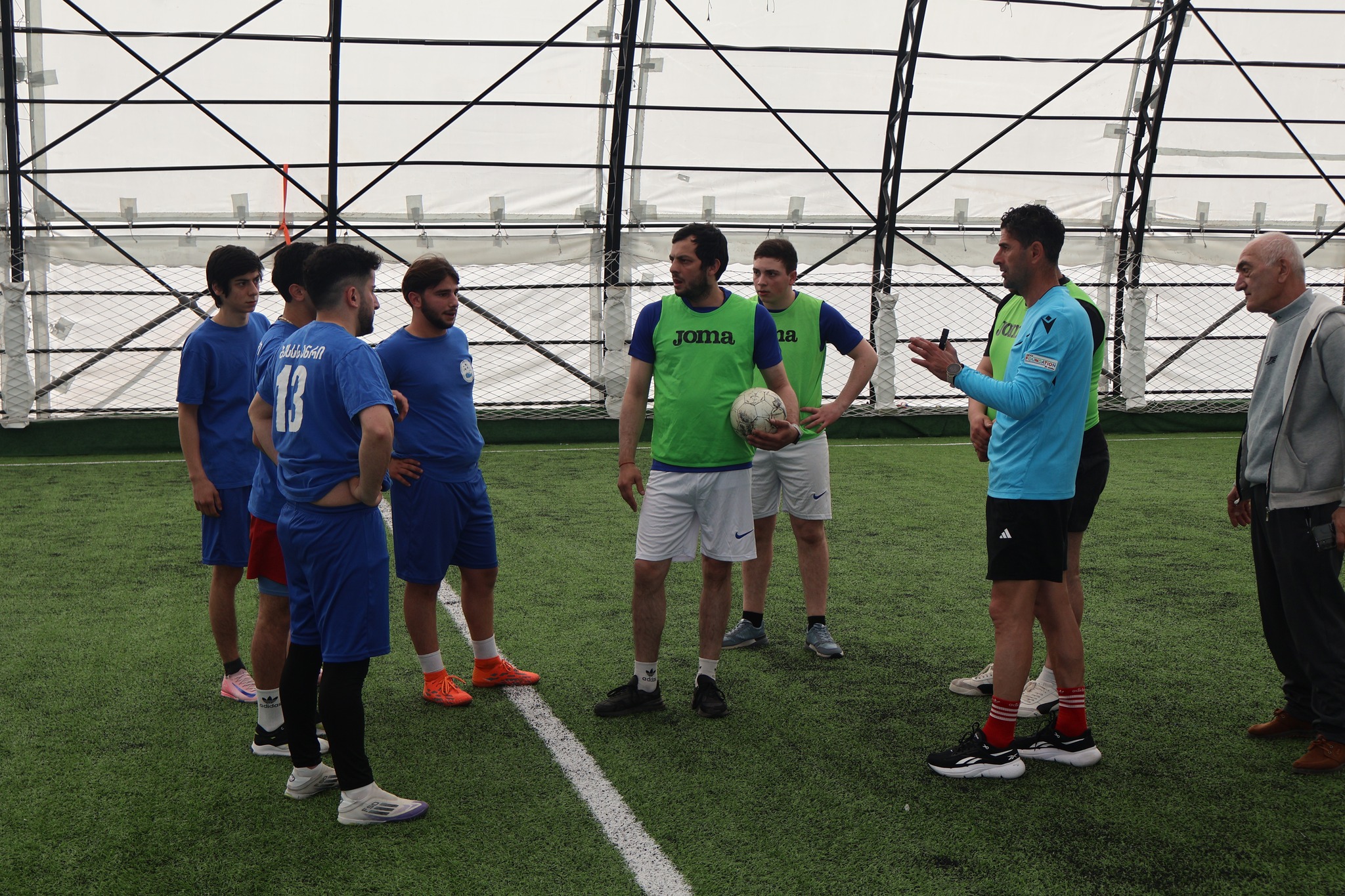 MASTER ტრენერის სასერტიფიკატო კურსი