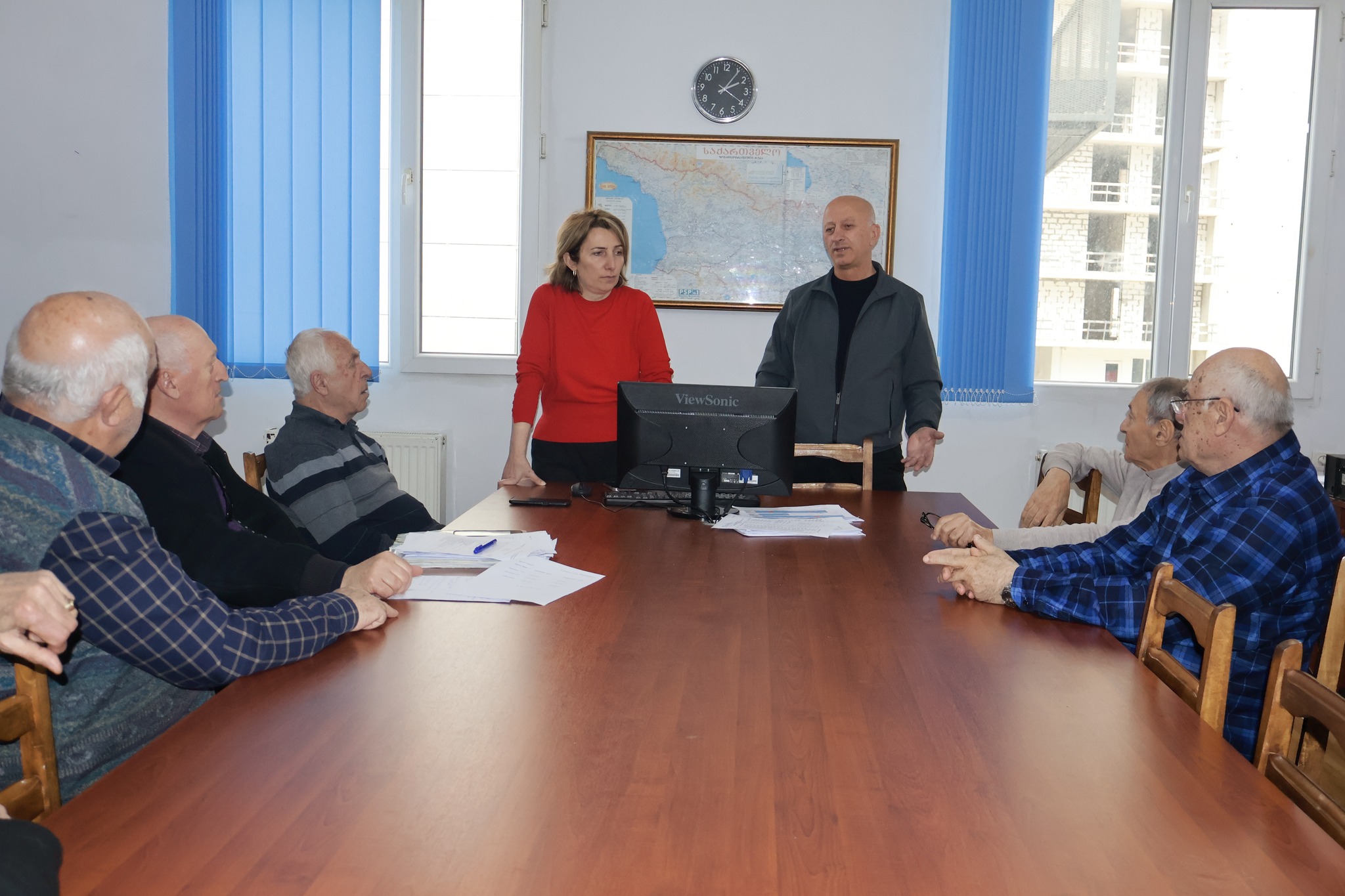 MASTER ტრენერის სასერტიფიკატო კურსი