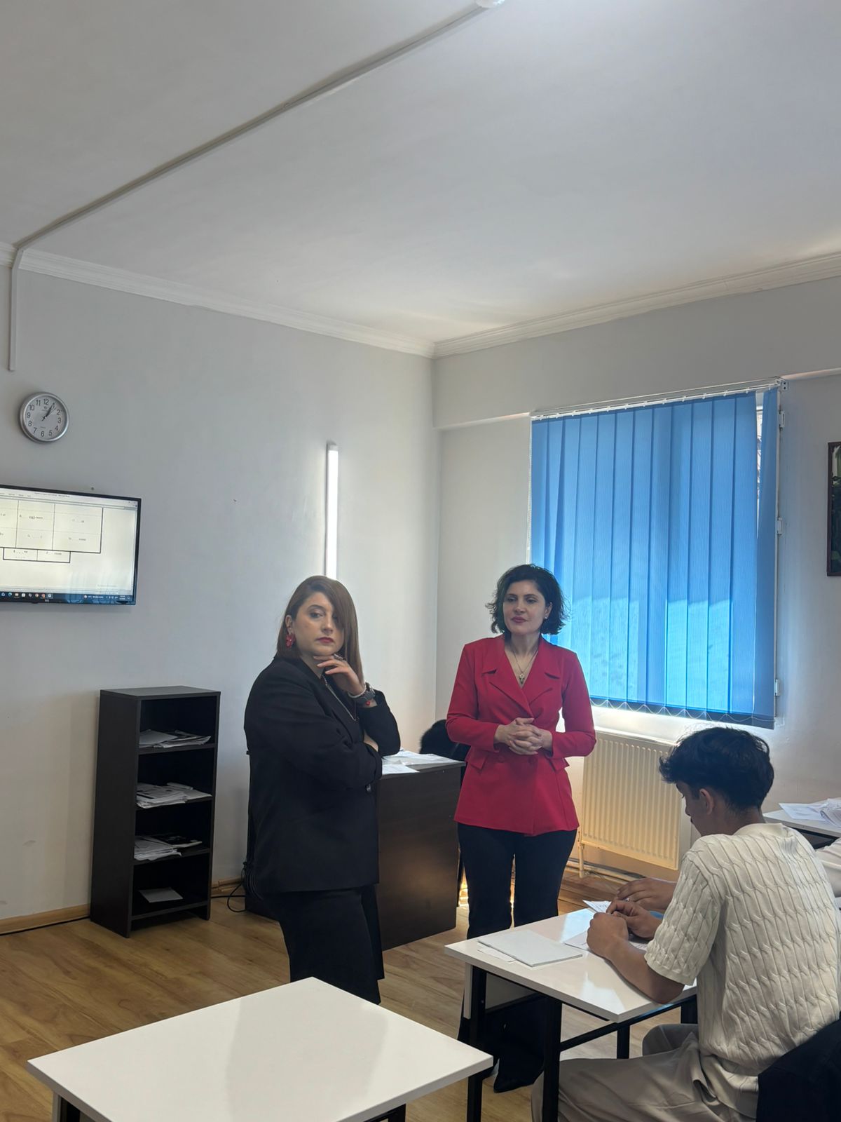 MASTER ტრენერის სასერტიფიკატო კურსი