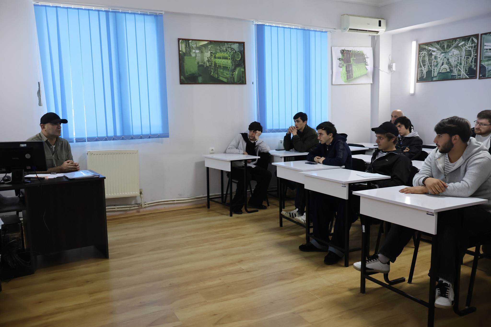 MASTER ტრენერის სასერტიფიკატო კურსი