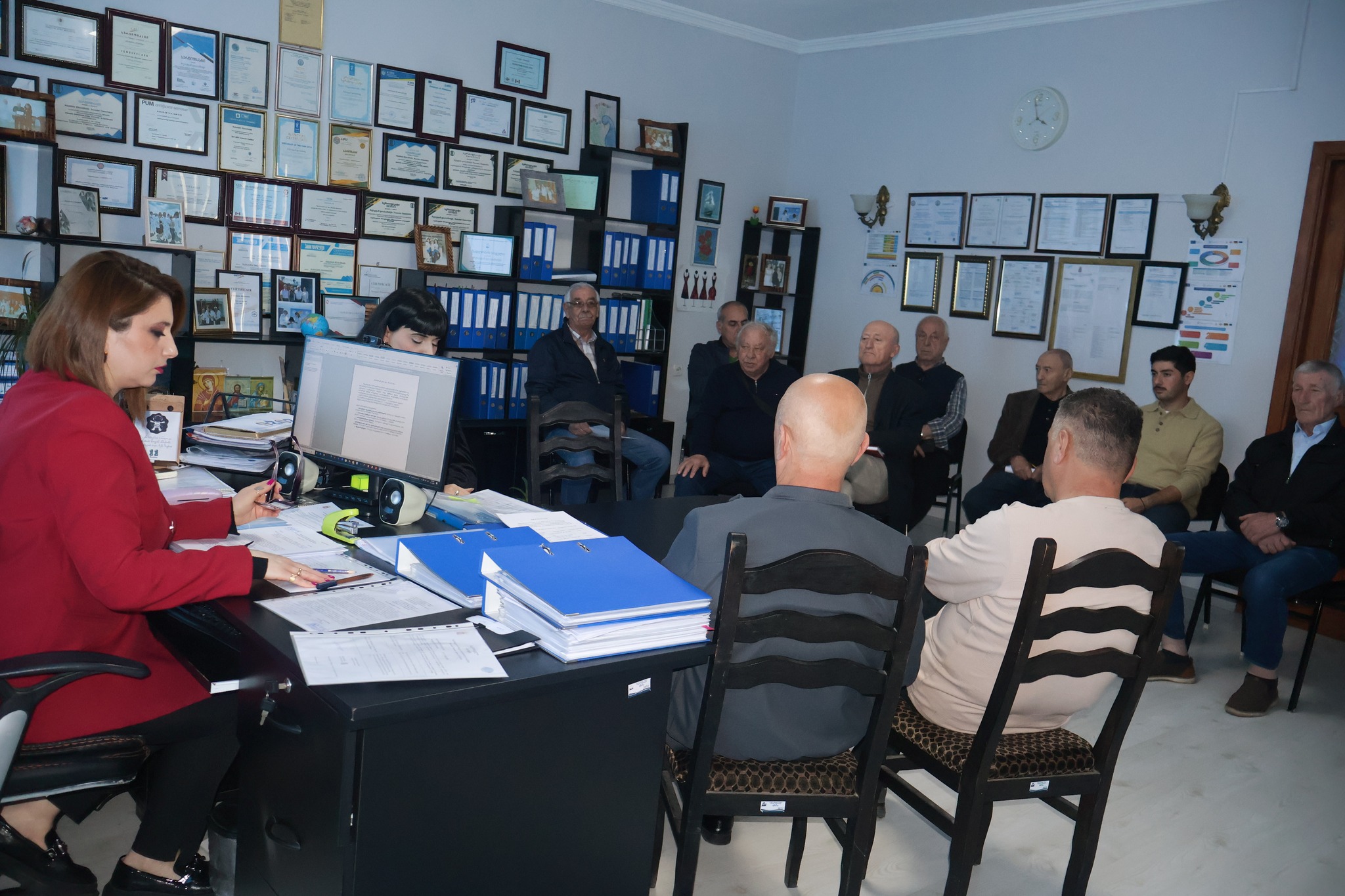 MASTER ტრენერის სასერტიფიკატო კურსი