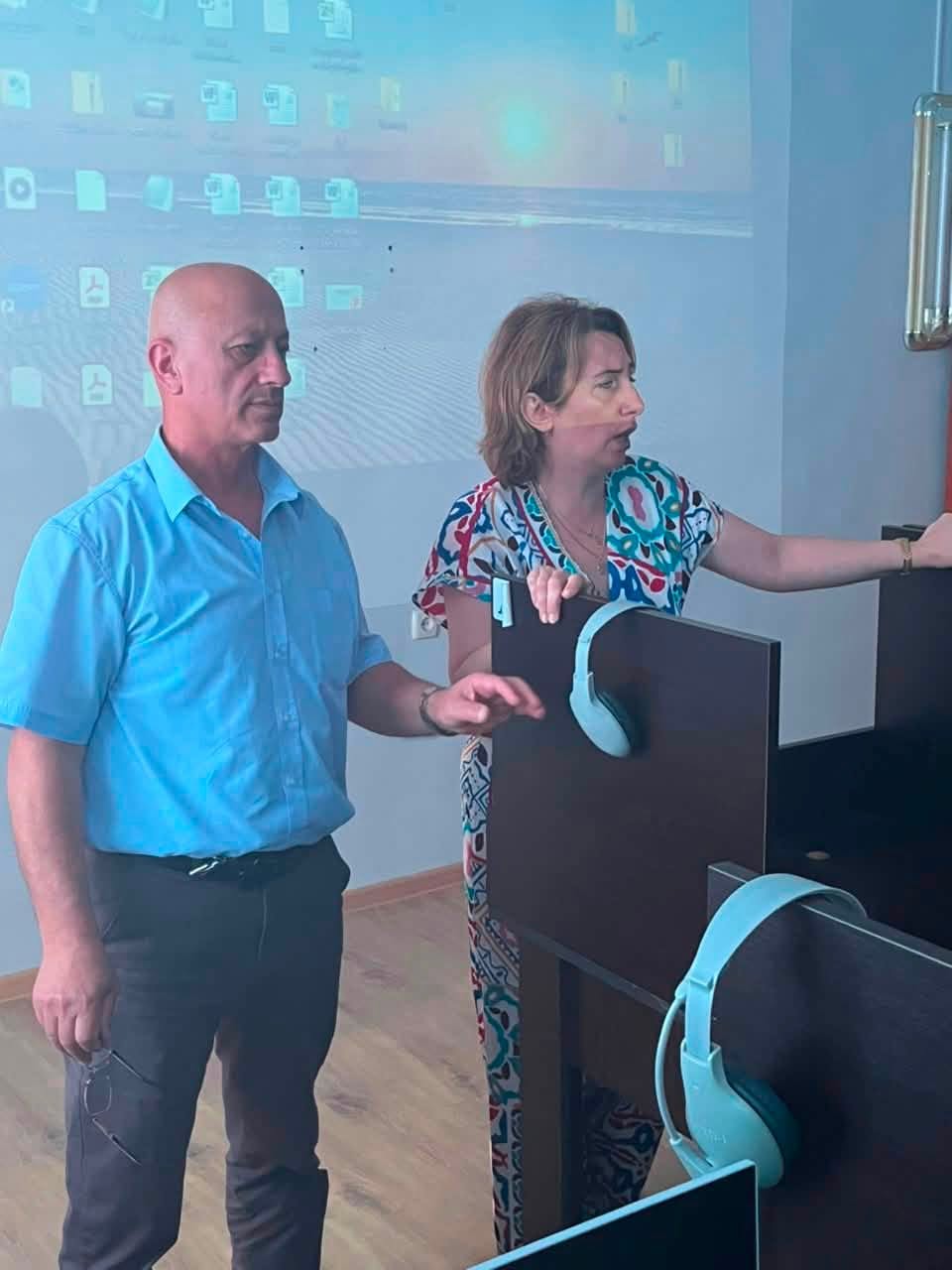 MASTER ტრენერის სასერტიფიკატო კურსი