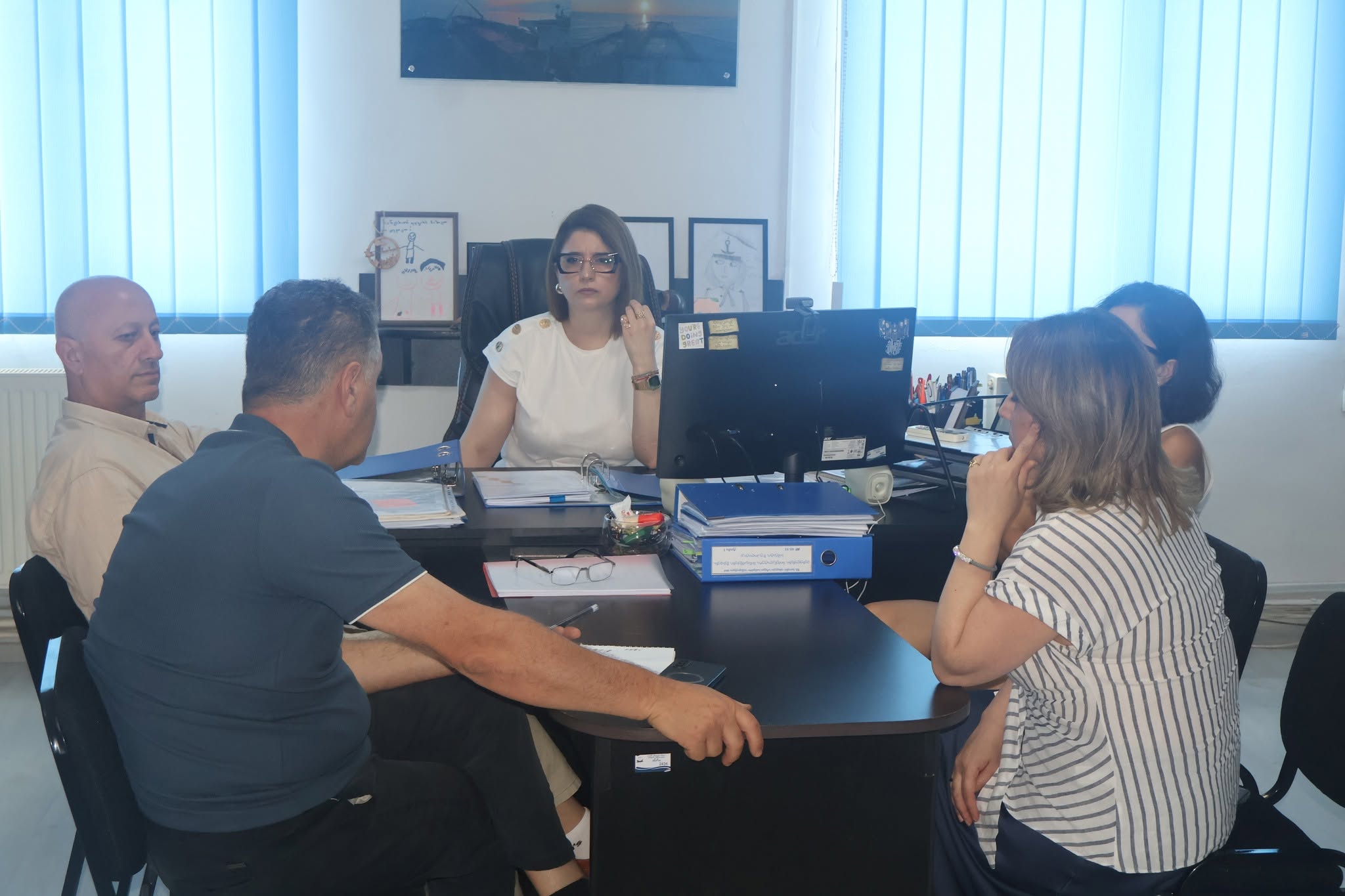 MASTER ტრენერის სასერტიფიკატო კურსი