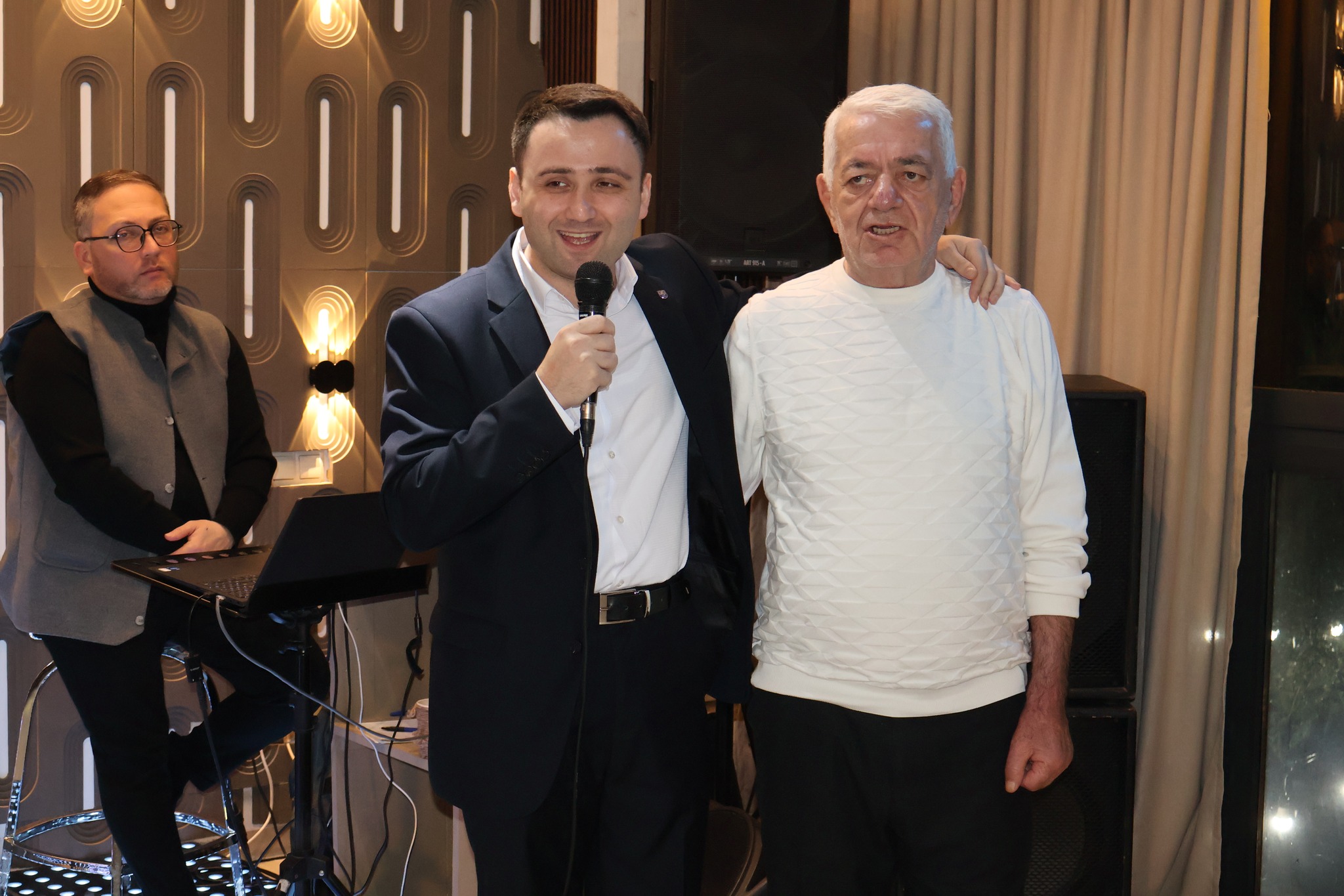 MASTER ტრენერის სასერტიფიკატო კურსი