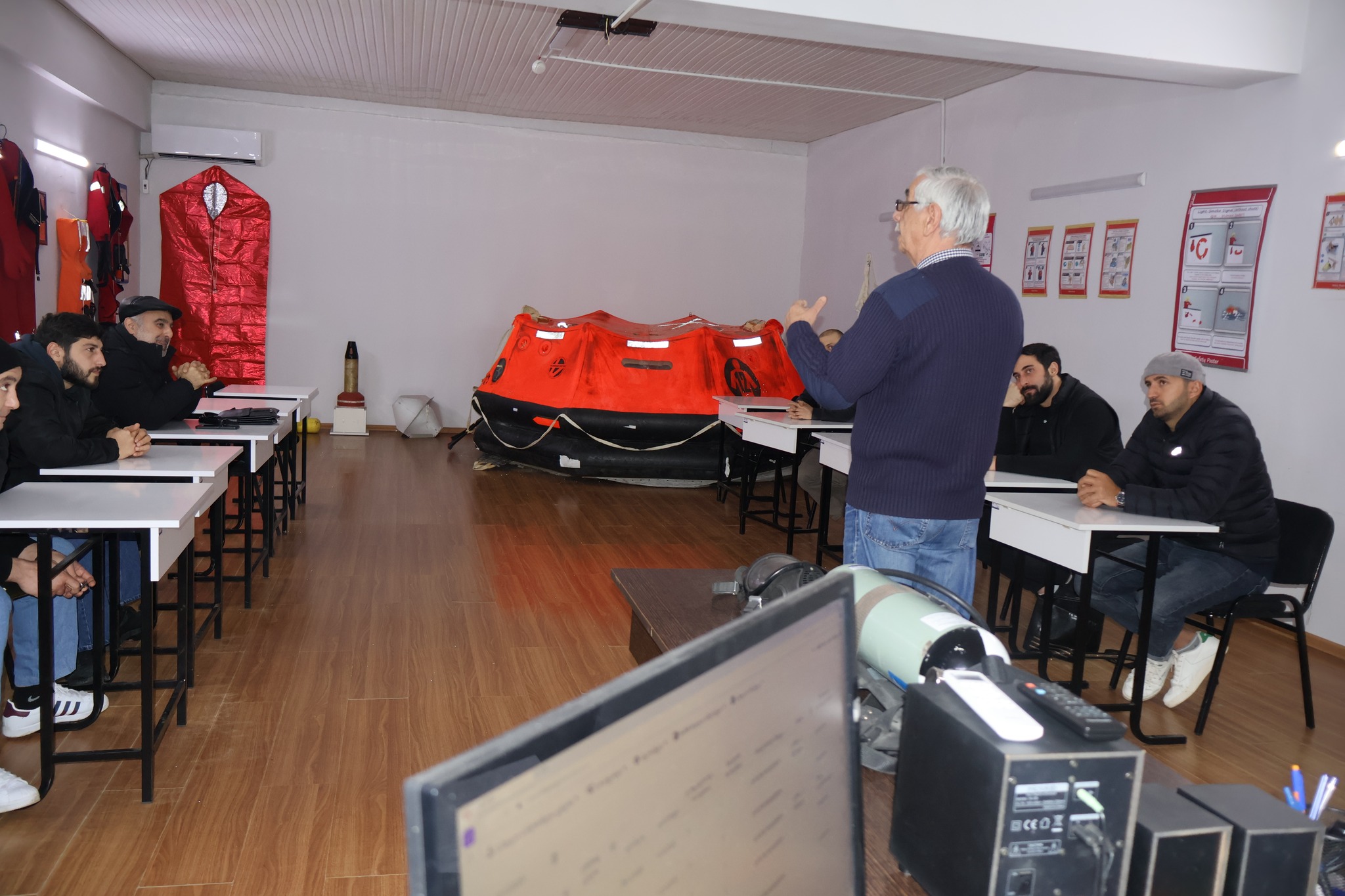 MASTER ტრენერის სასერტიფიკატო კურსი