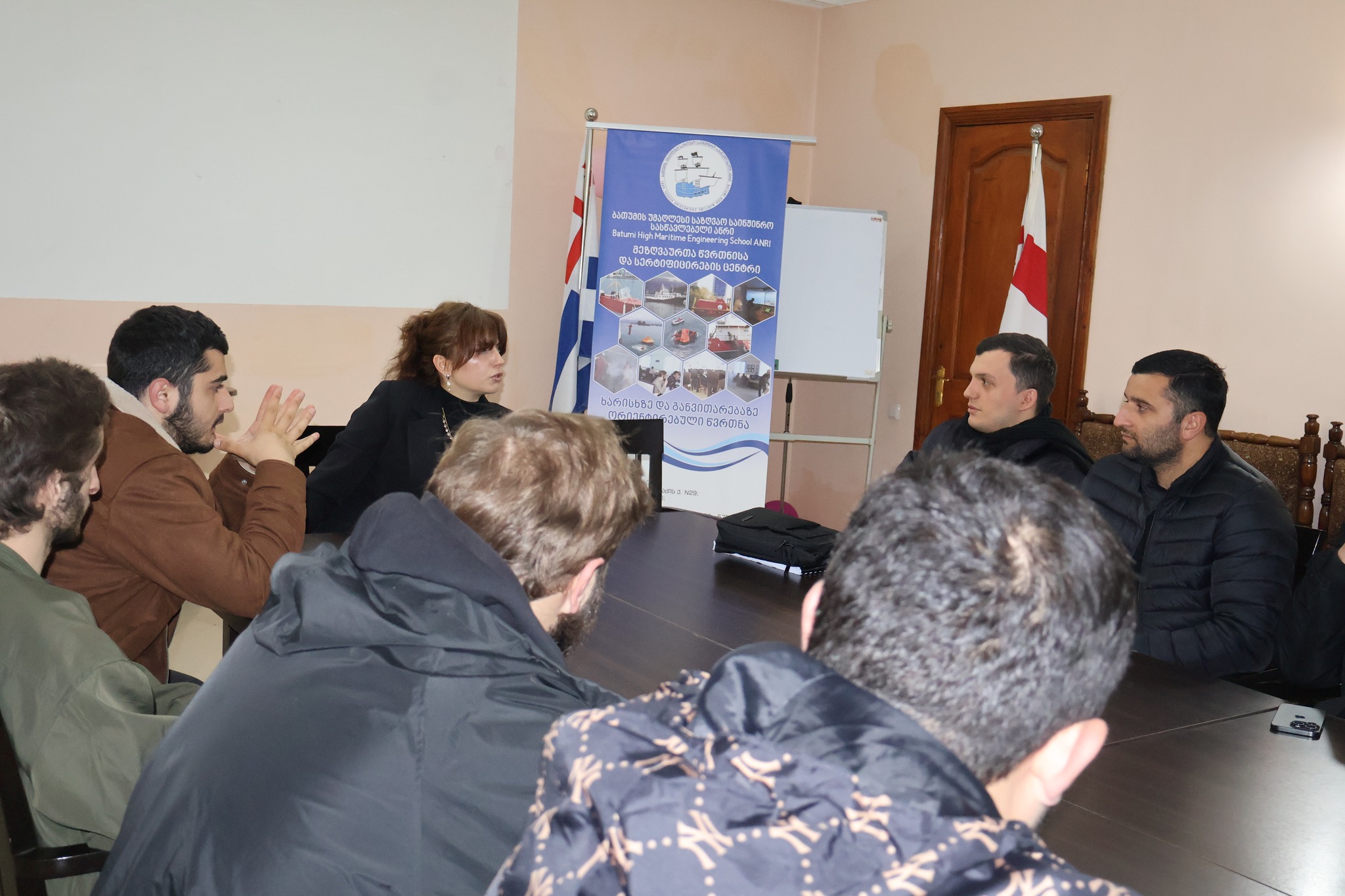 MASTER ტრენერის სასერტიფიკატო კურსი