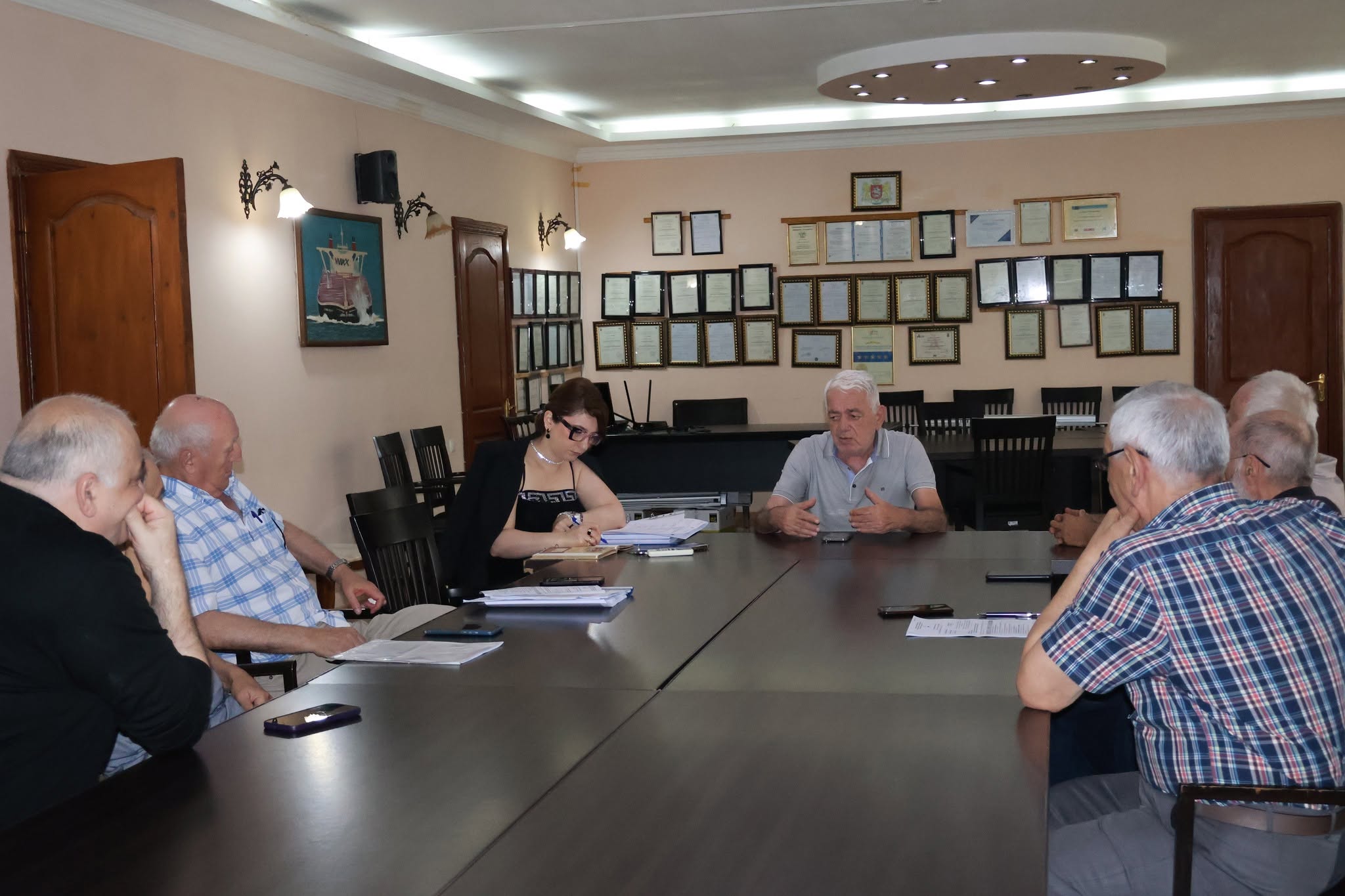 MASTER ტრენერის სასერტიფიკატო კურსი