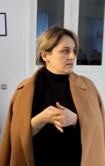 MASTER ტრენერის სასერტიფიკატო კურსი