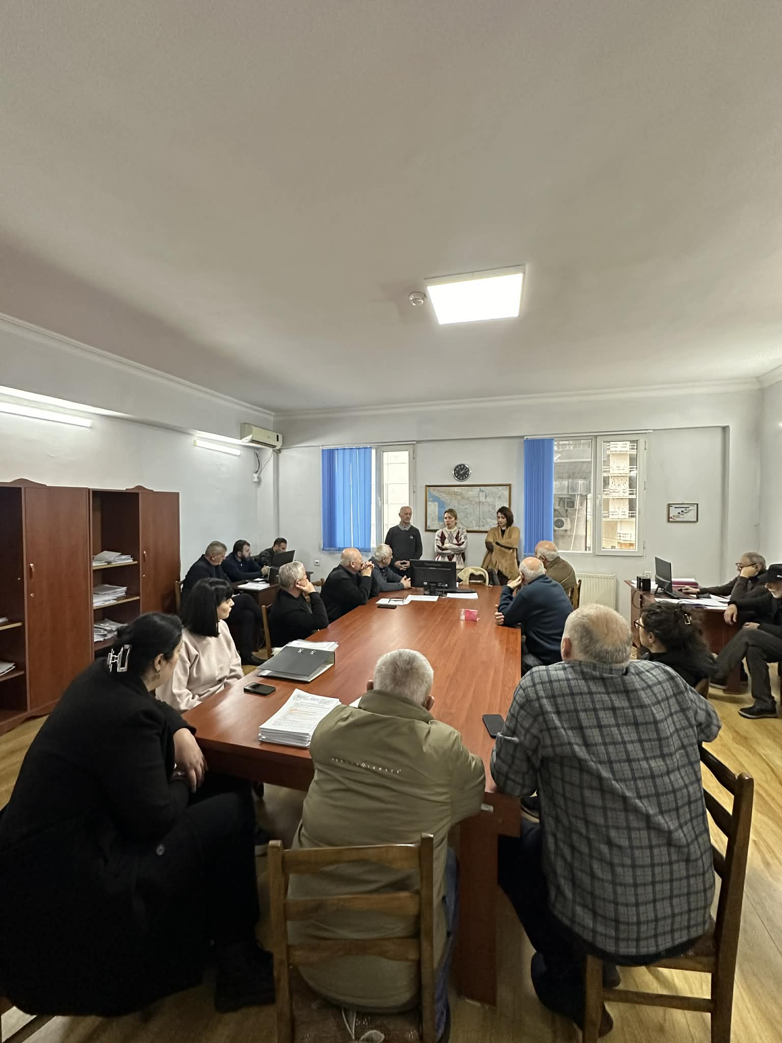 MASTER ტრენერის სასერტიფიკატო კურსი