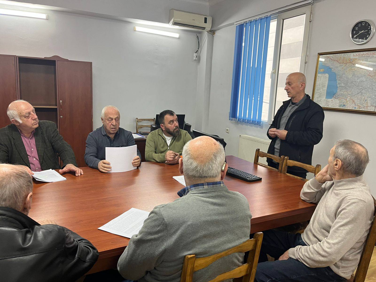 MASTER ტრენერის სასერტიფიკატო კურსი