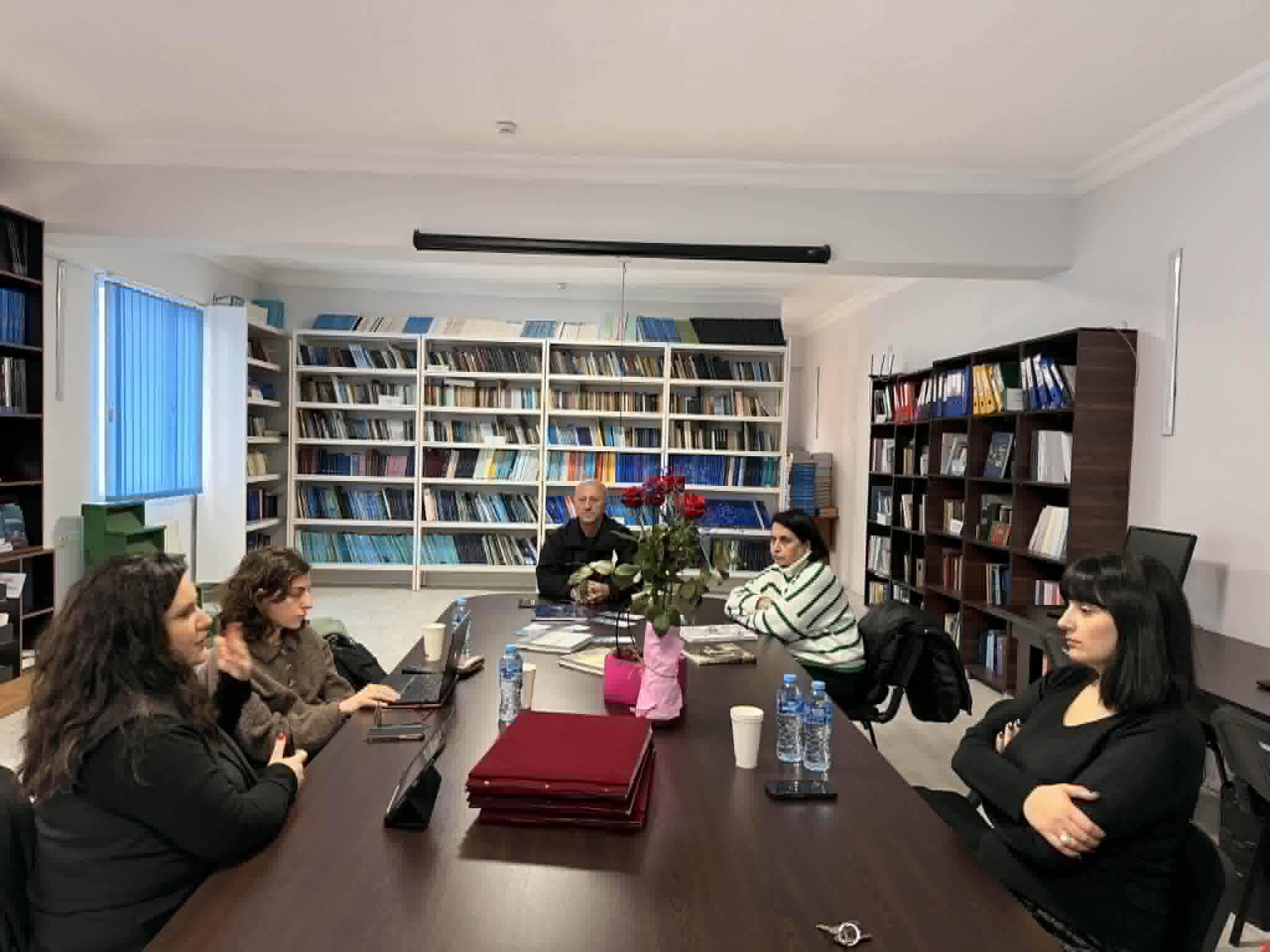 MASTER ტრენერის სასერტიფიკატო კურსი