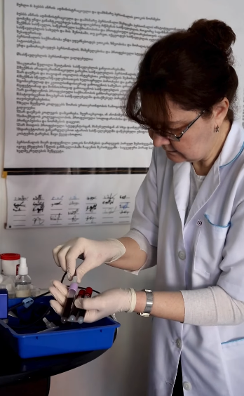 MASTER ტრენერის სასერტიფიკატო კურსი