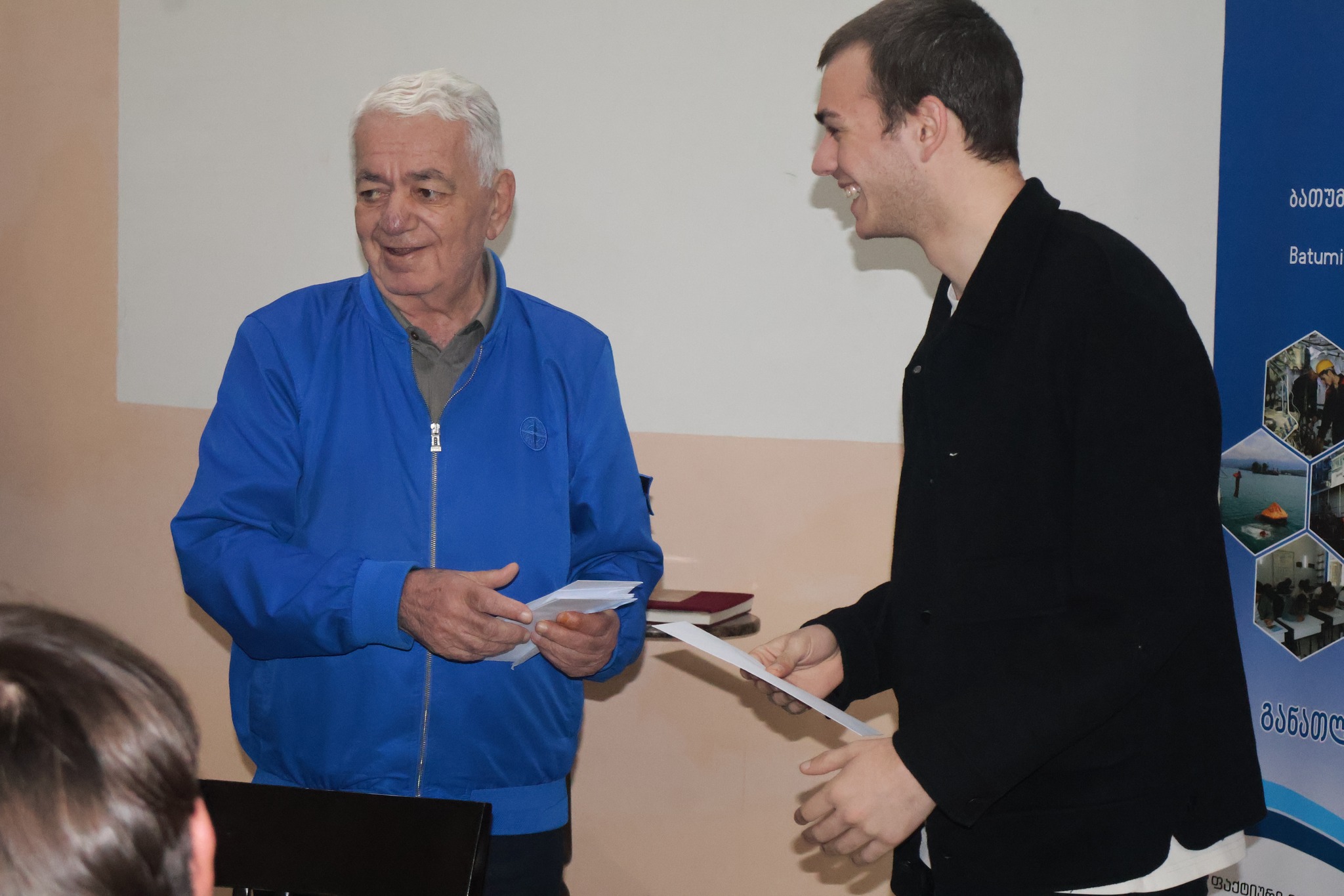 MASTER ტრენერის სასერტიფიკატო კურსი