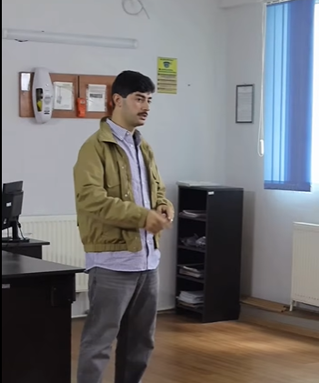MASTER ტრენერის სასერტიფიკატო კურსი
