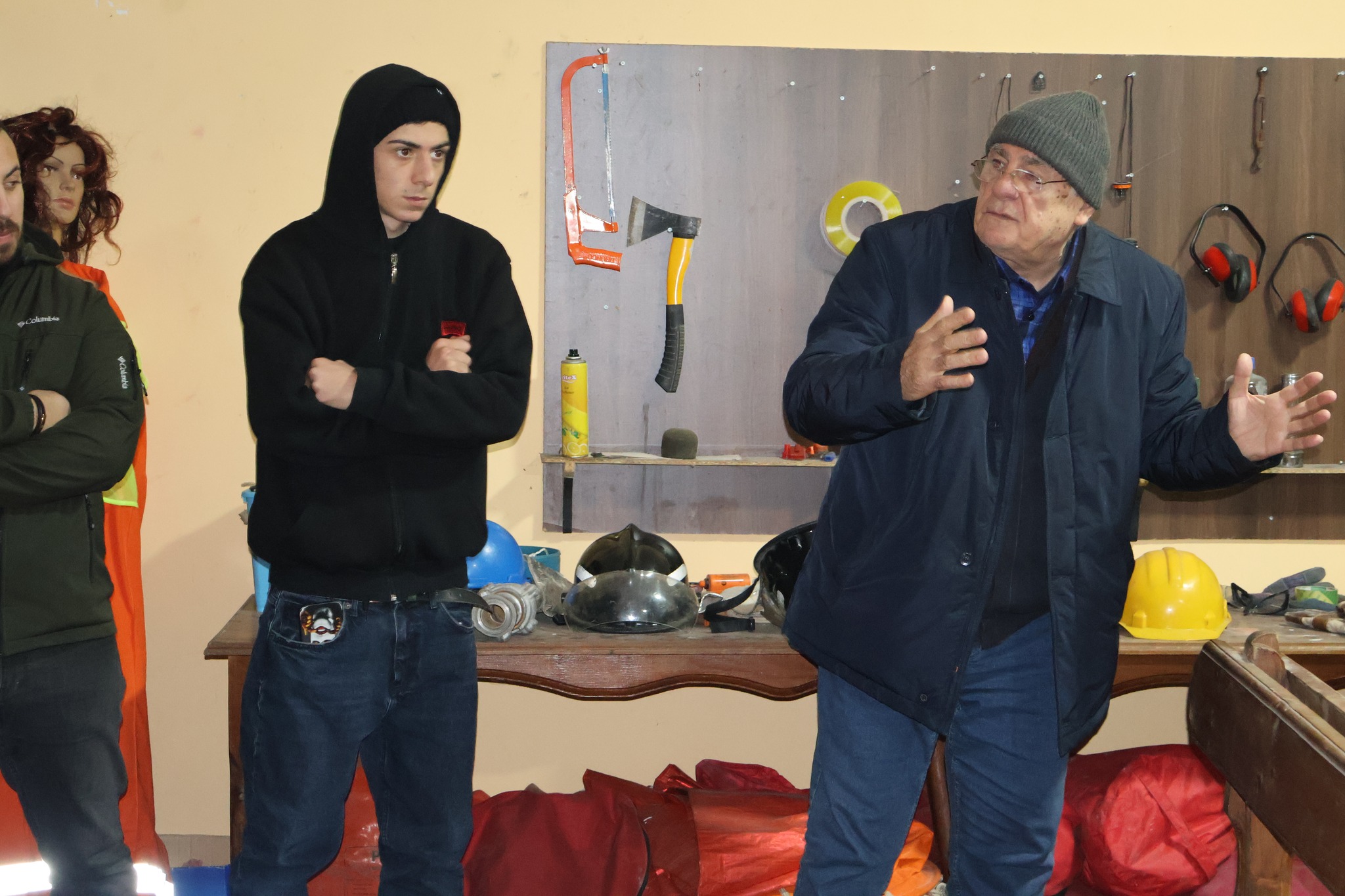 MASTER ტრენერის სასერტიფიკატო კურსი