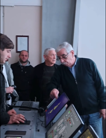 MASTER ტრენერის სასერტიფიკატო კურსი