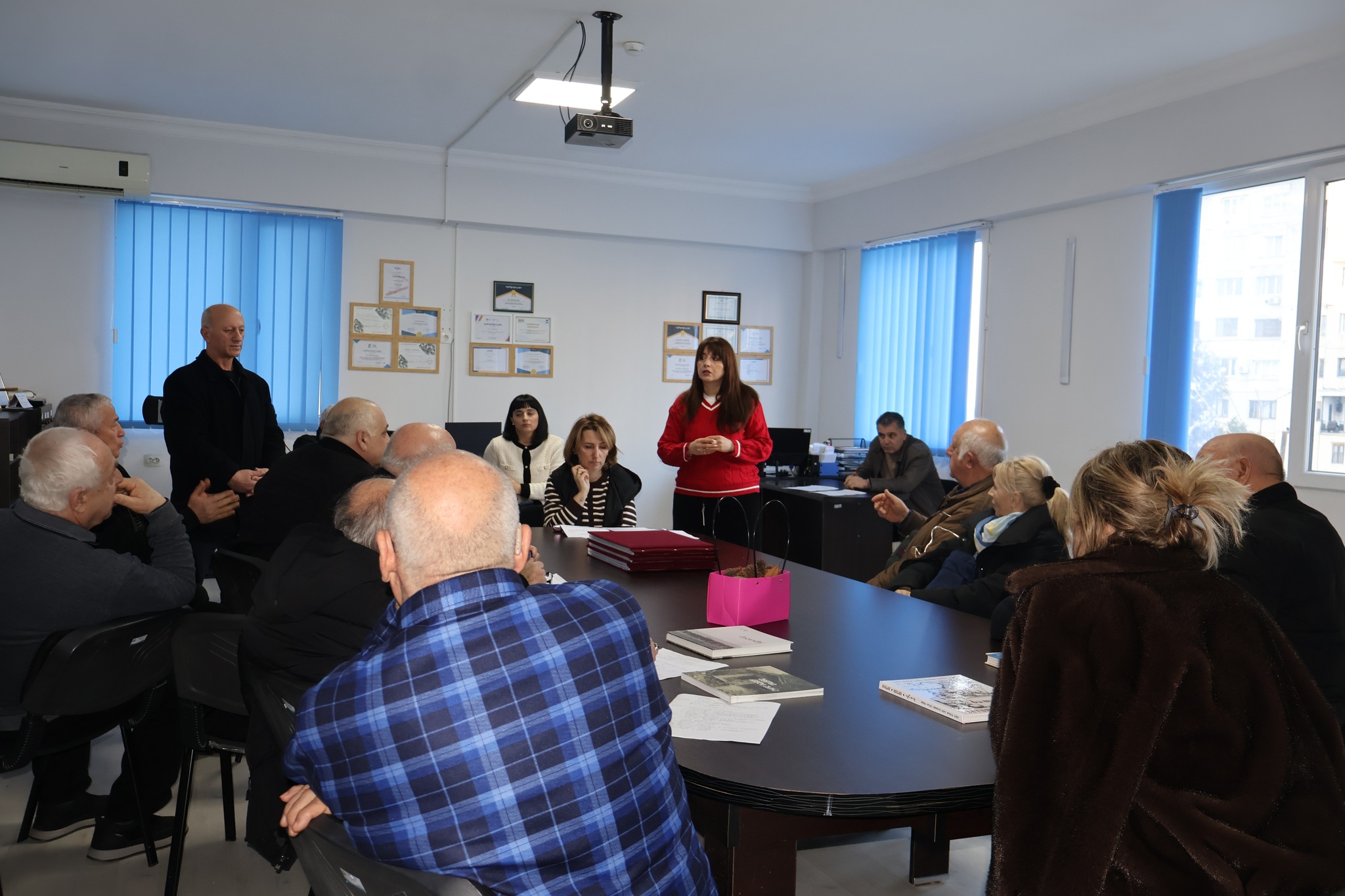 MASTER ტრენერის სასერტიფიკატო კურსი