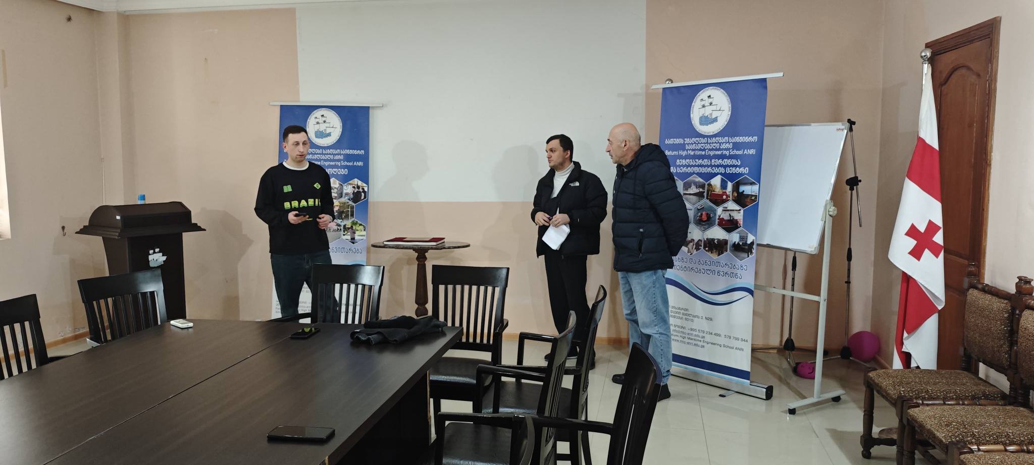 MASTER ტრენერის სასერტიფიკატო კურსი