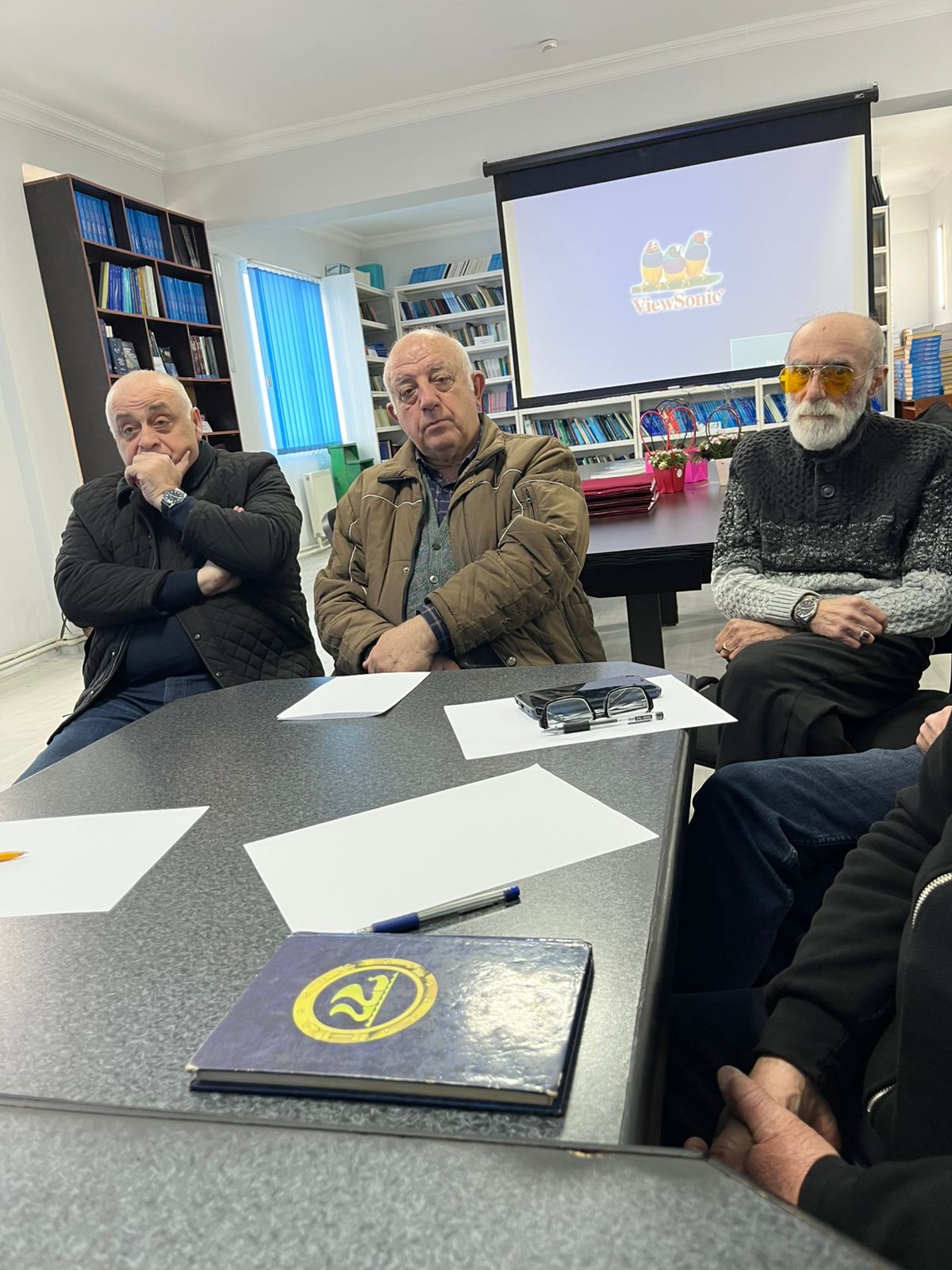 MASTER ტრენერის სასერტიფიკატო კურსი