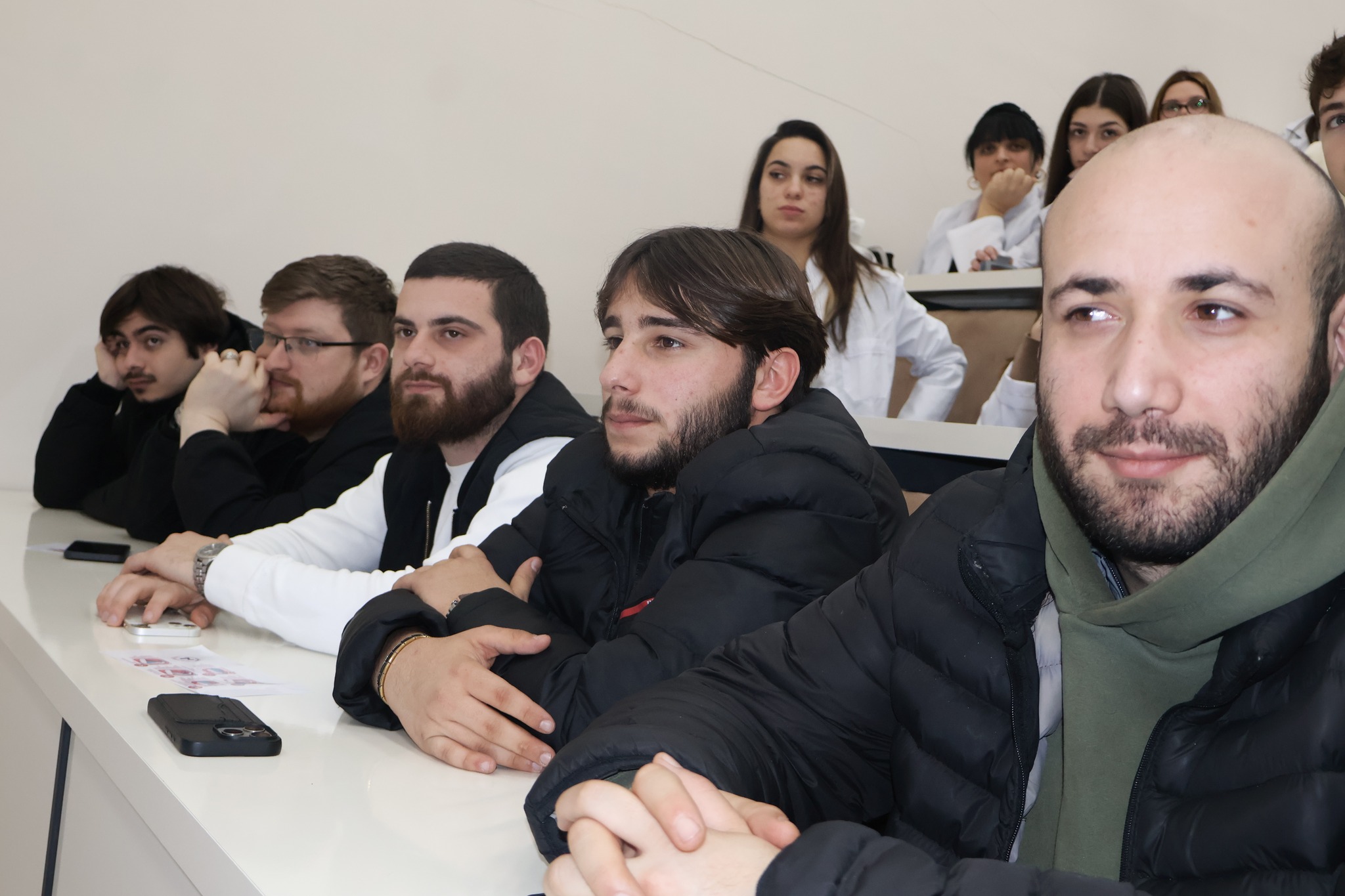 MASTER ტრენერის სასერტიფიკატო კურსი