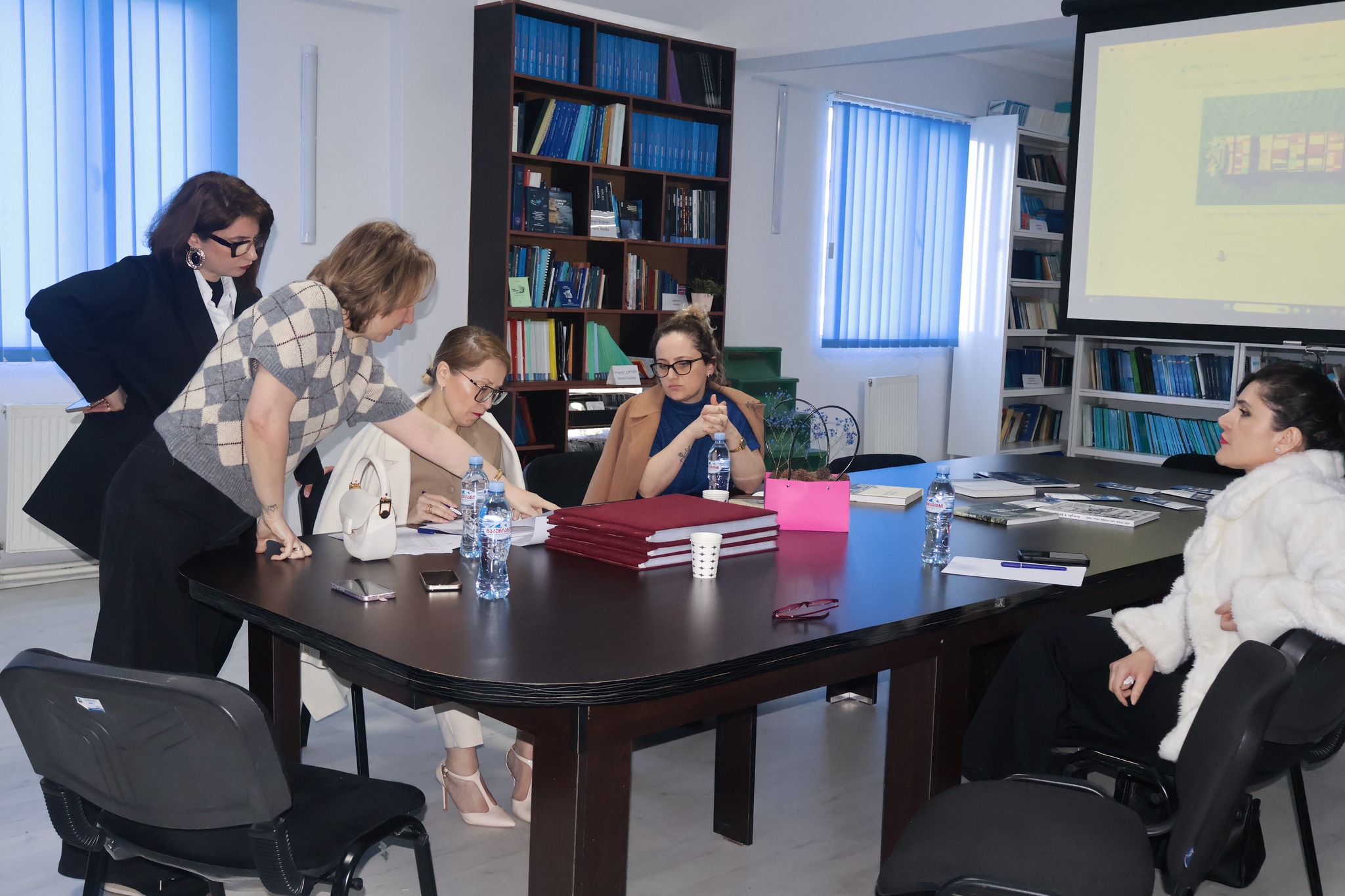 MASTER ტრენერის სასერტიფიკატო კურსი