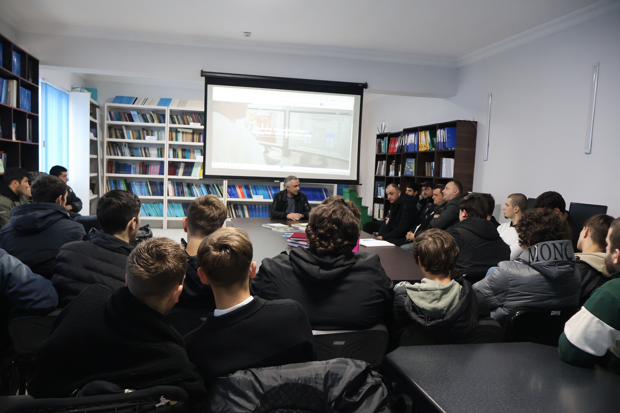 MASTER ტრენერის სასერტიფიკატო კურსი