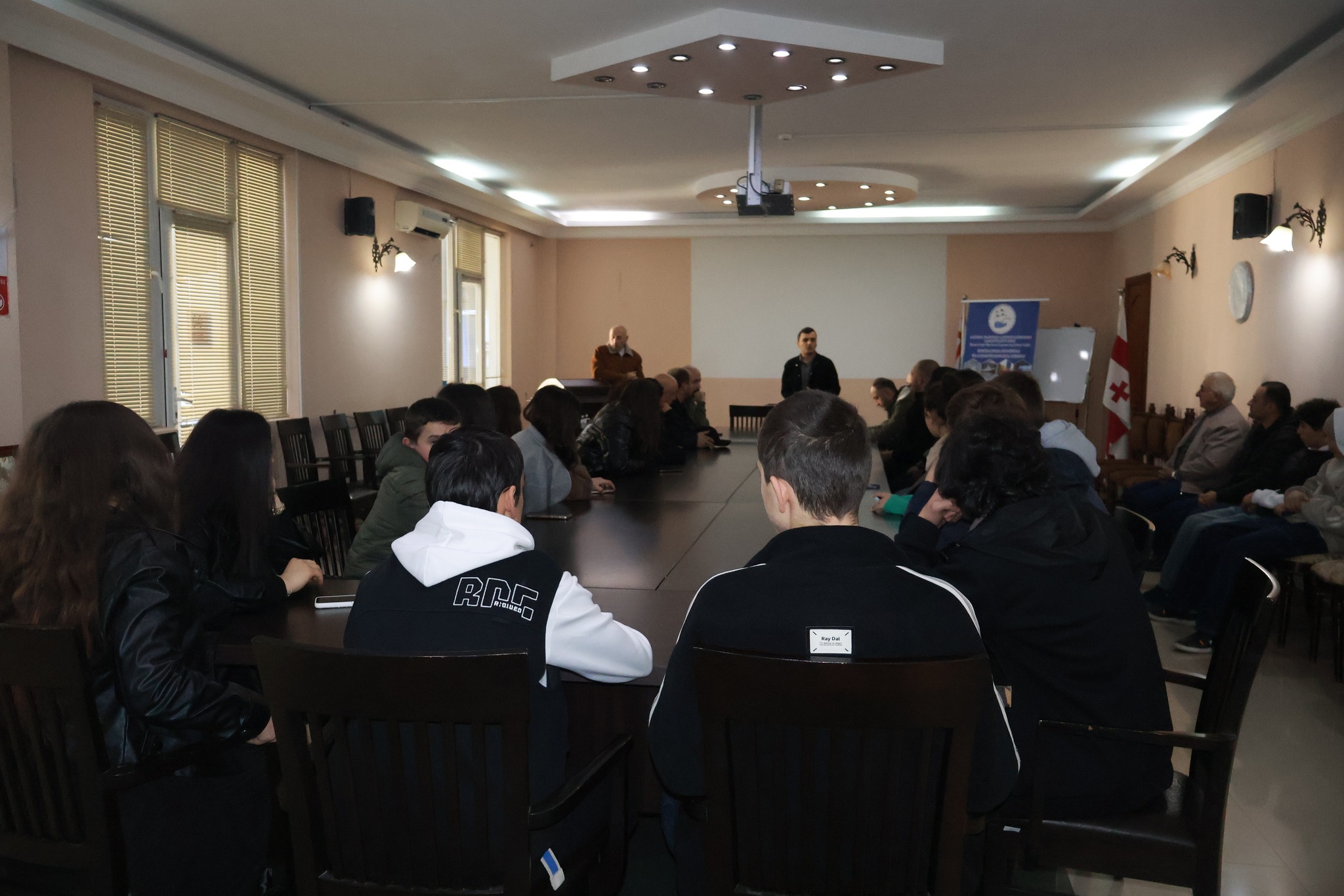 MASTER ტრენერის სასერტიფიკატო კურსი