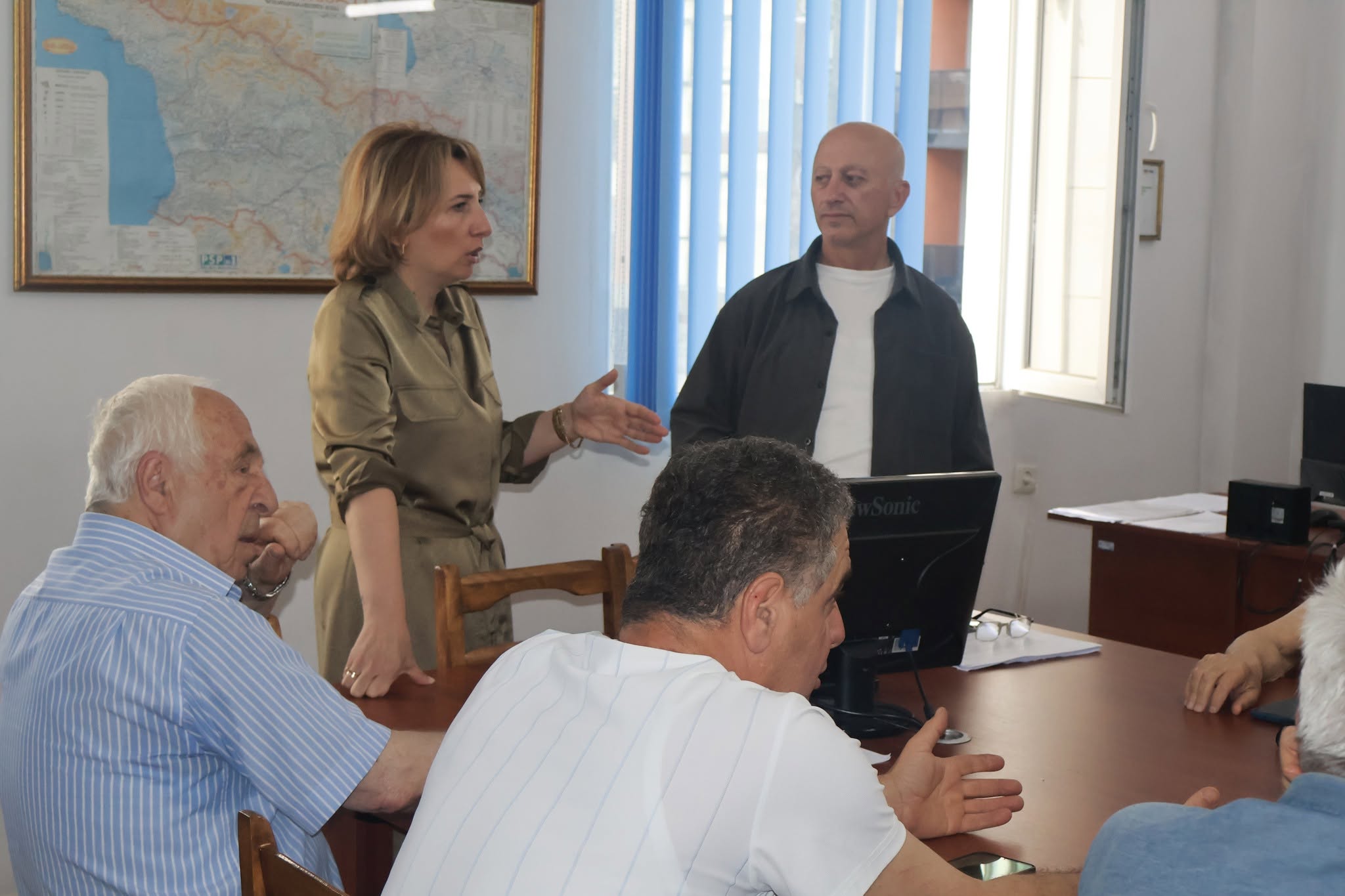 MASTER ტრენერის სასერტიფიკატო კურსი